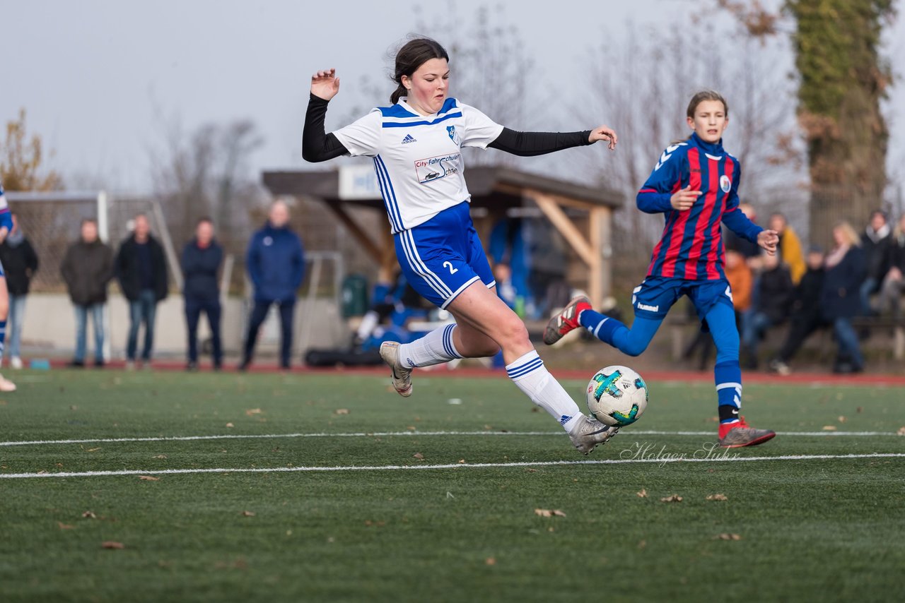 Bild 240 - B-Juniorinnen Ellerau - VfL Pinneberg 1.C : Ergebnis: 3:2